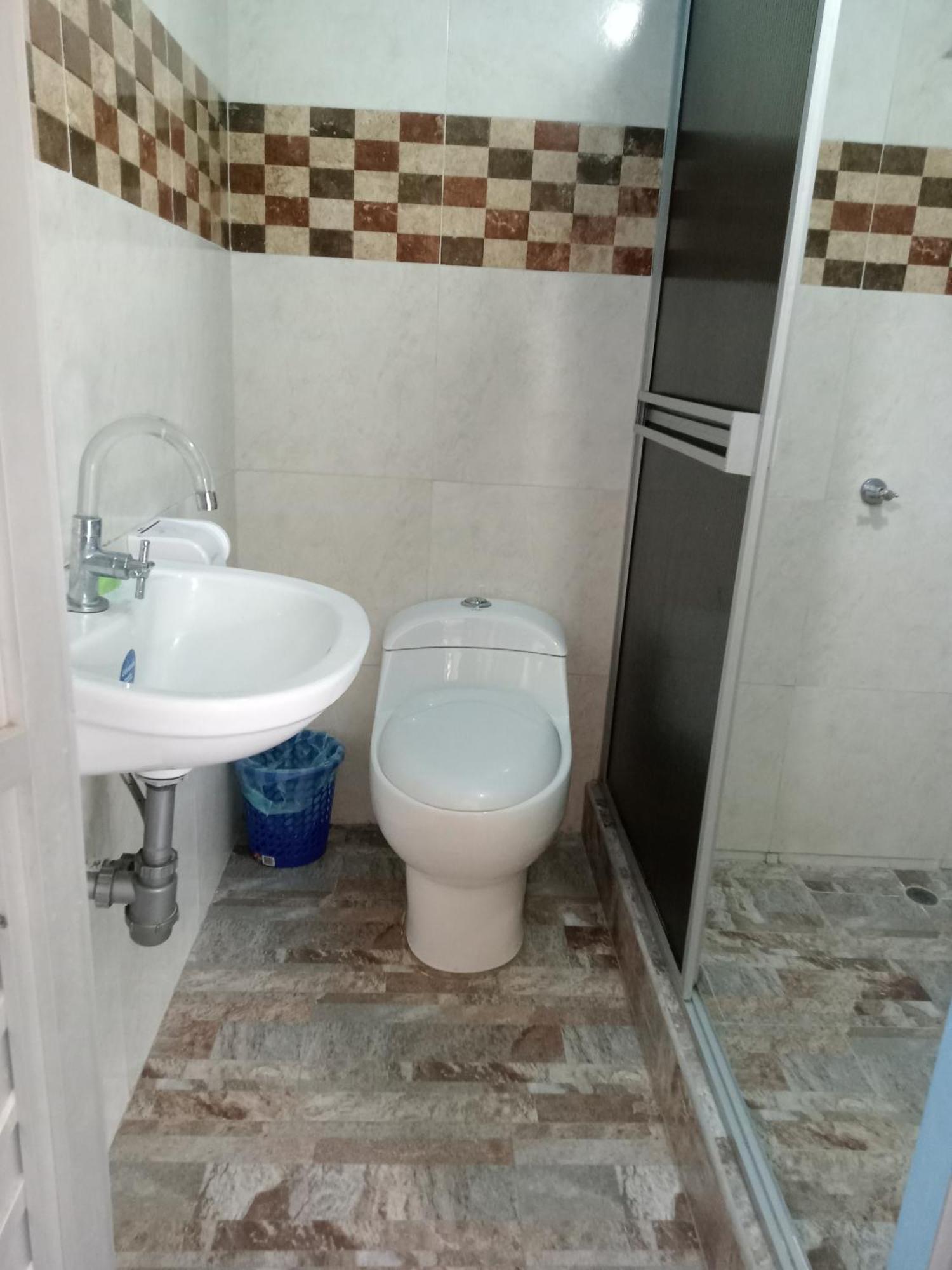Hotel Alto Amazonas Летисия Экстерьер фото