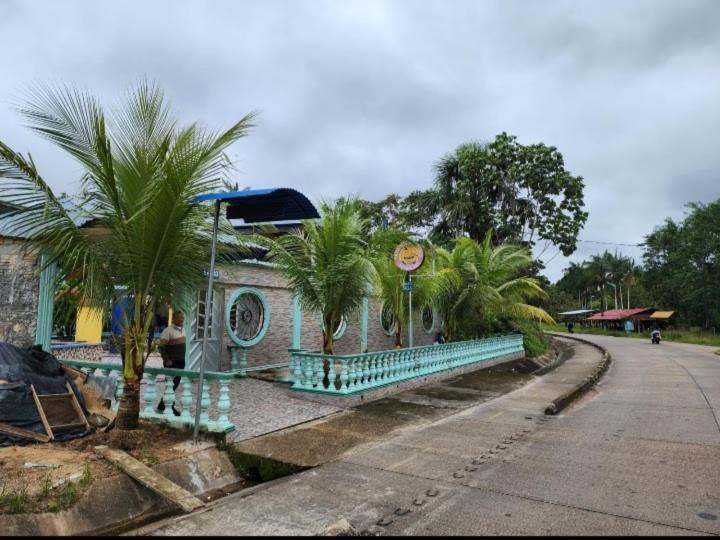 Hotel Alto Amazonas Летисия Экстерьер фото