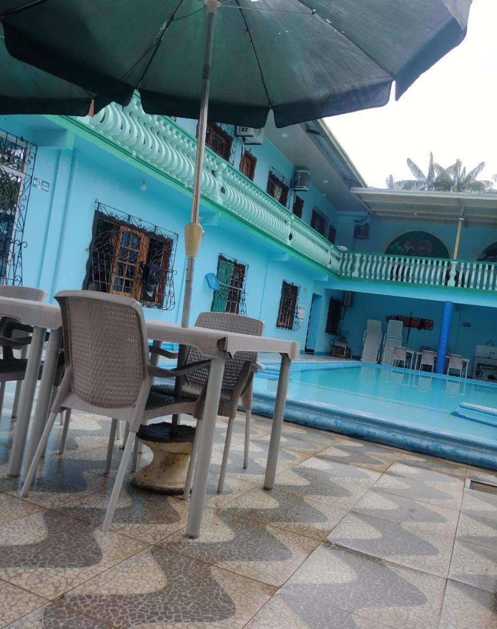 Hotel Alto Amazonas Летисия Экстерьер фото