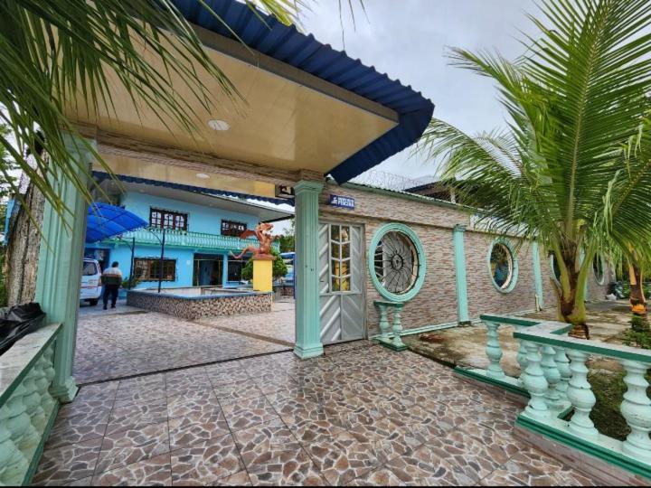 Hotel Alto Amazonas Летисия Экстерьер фото