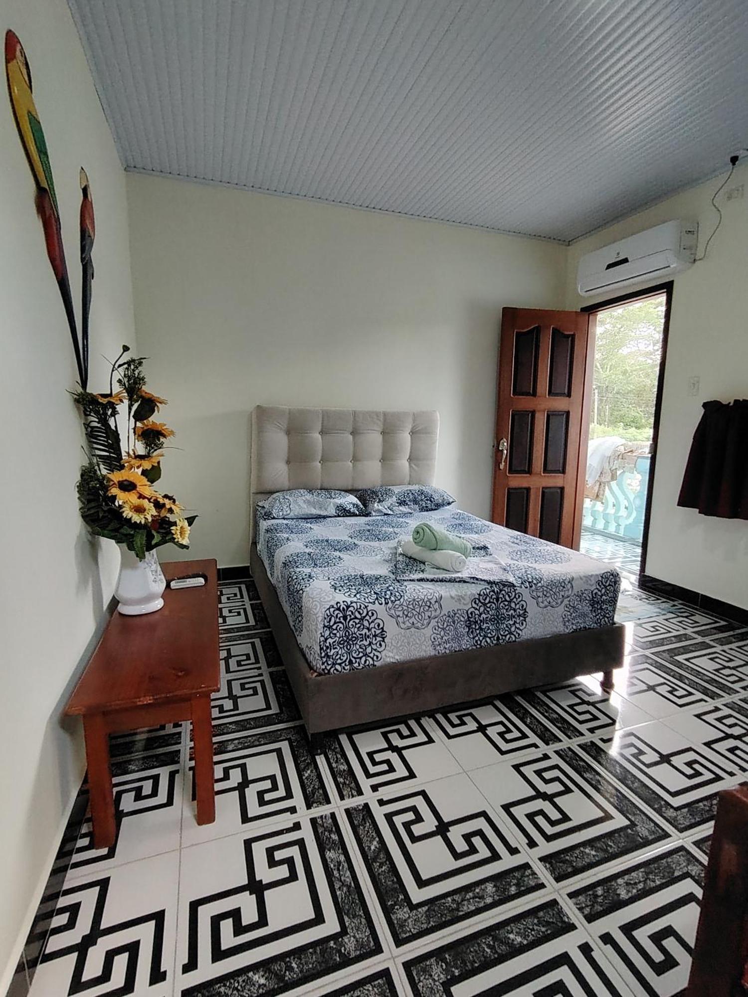 Hotel Alto Amazonas Летисия Экстерьер фото