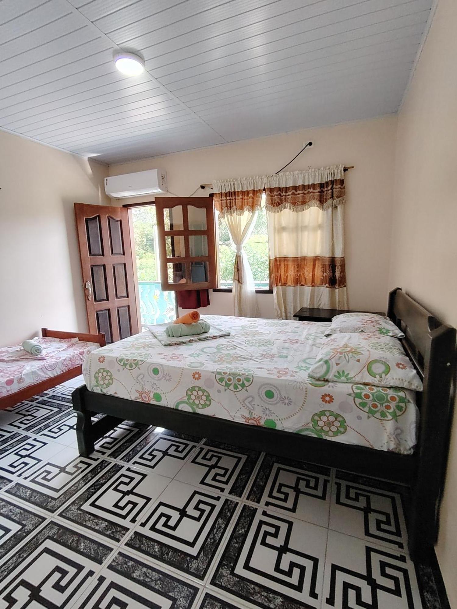 Hotel Alto Amazonas Летисия Экстерьер фото