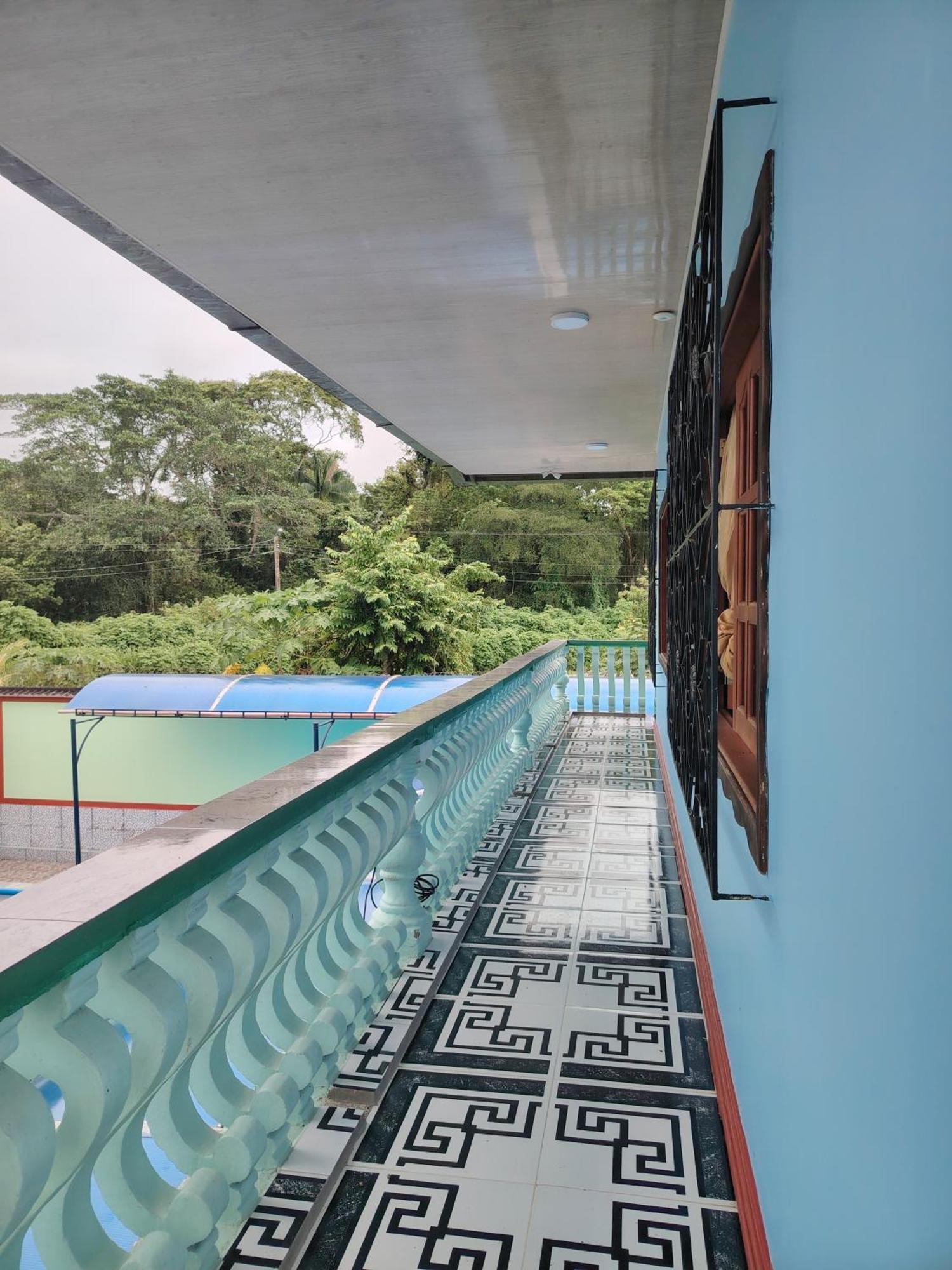 Hotel Alto Amazonas Летисия Экстерьер фото
