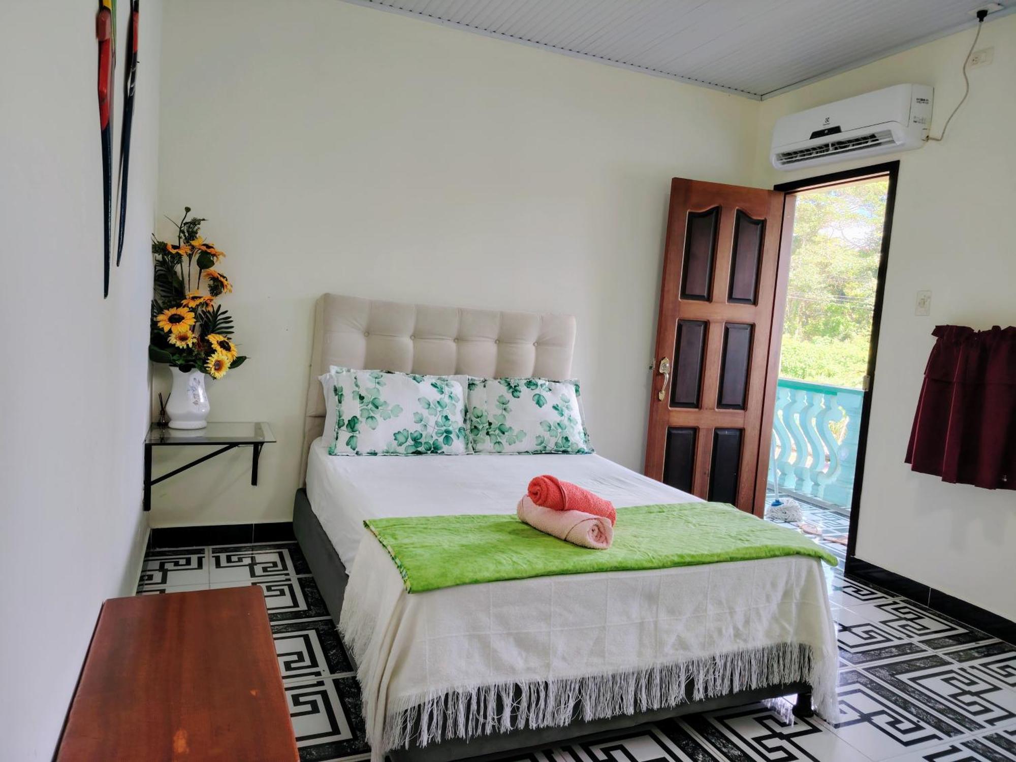 Hotel Alto Amazonas Летисия Экстерьер фото