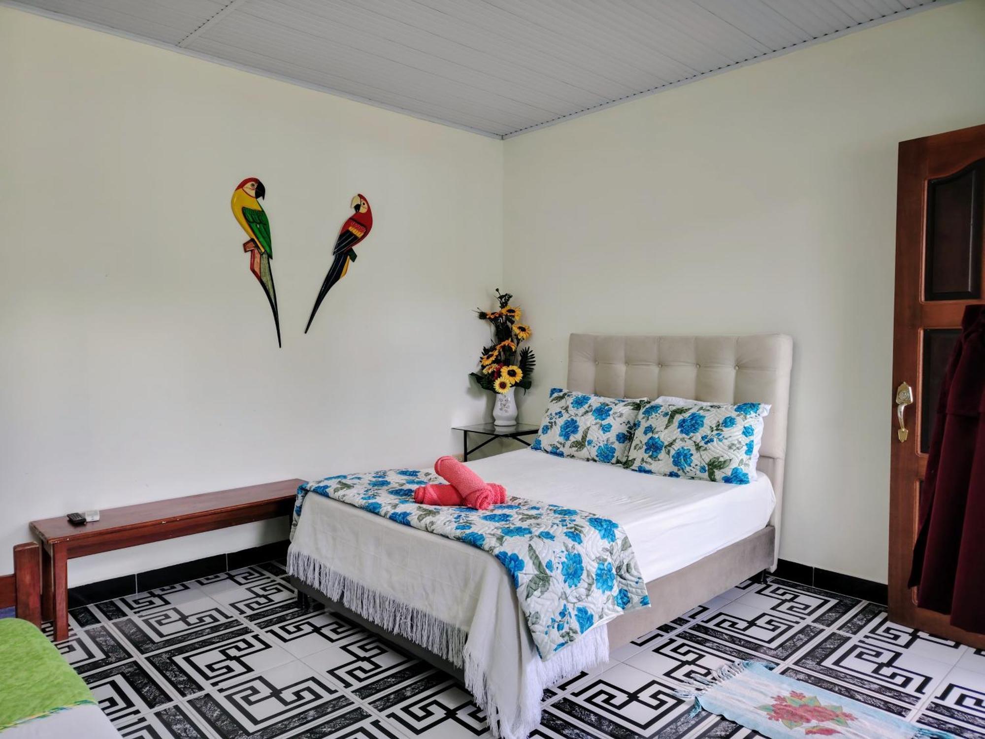 Hotel Alto Amazonas Летисия Экстерьер фото