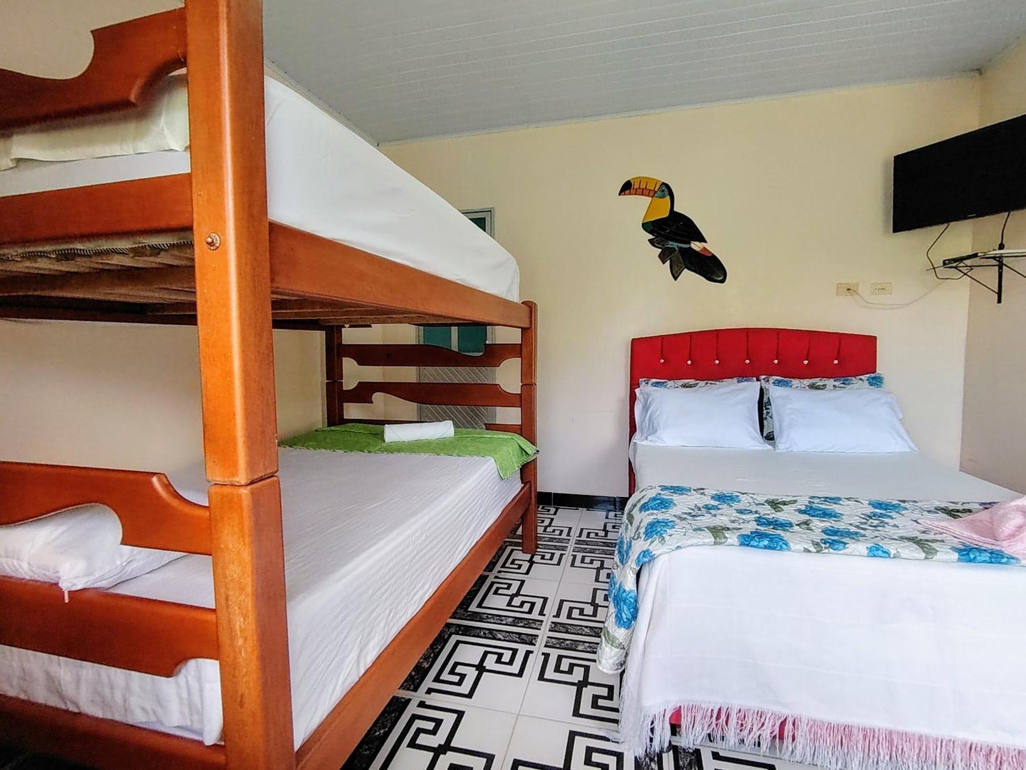 Hotel Alto Amazonas Летисия Экстерьер фото